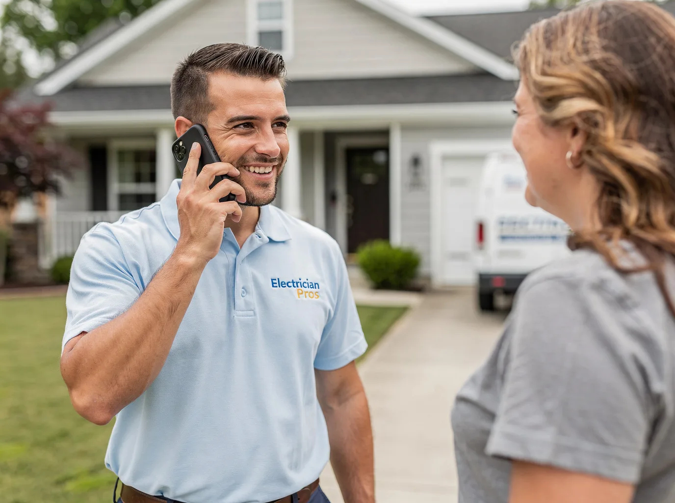 Electrician California, KY FAQs